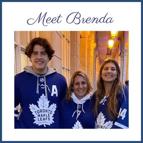Brenda, who was diagnosed with Invasive Lobular Carcinoma