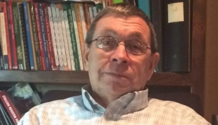 Ralph, who was diagnosed with Gastric Cancer