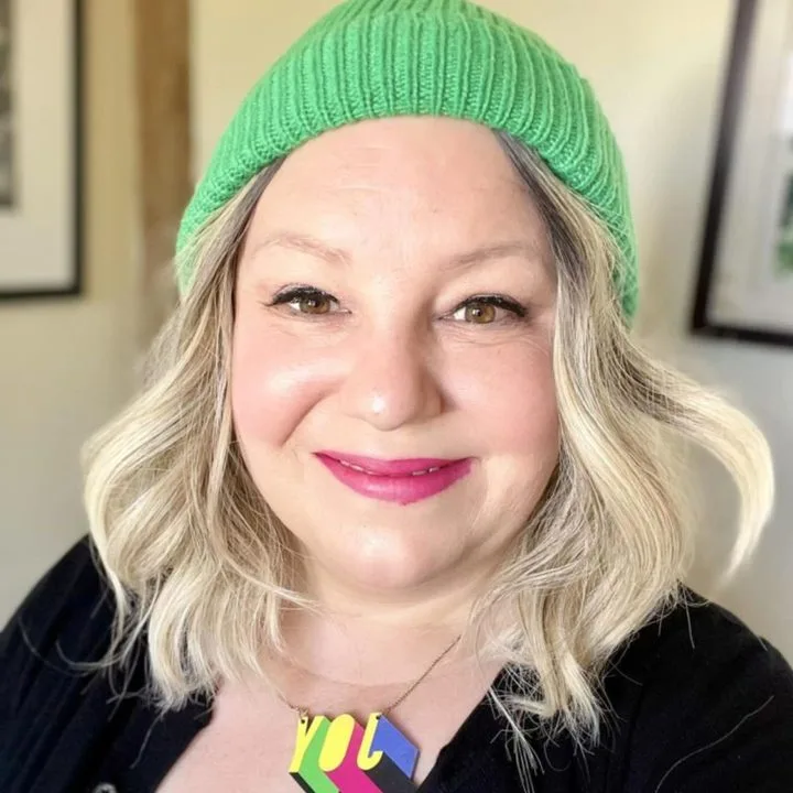 Nikki, who was diagnosed with Stage III Inflammatory Breast Cancer