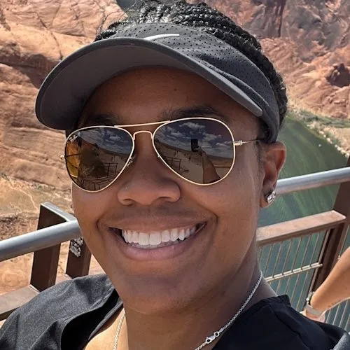 LaShae, who was diagnosed with Stage II Invasive Ductal Carcinoma
