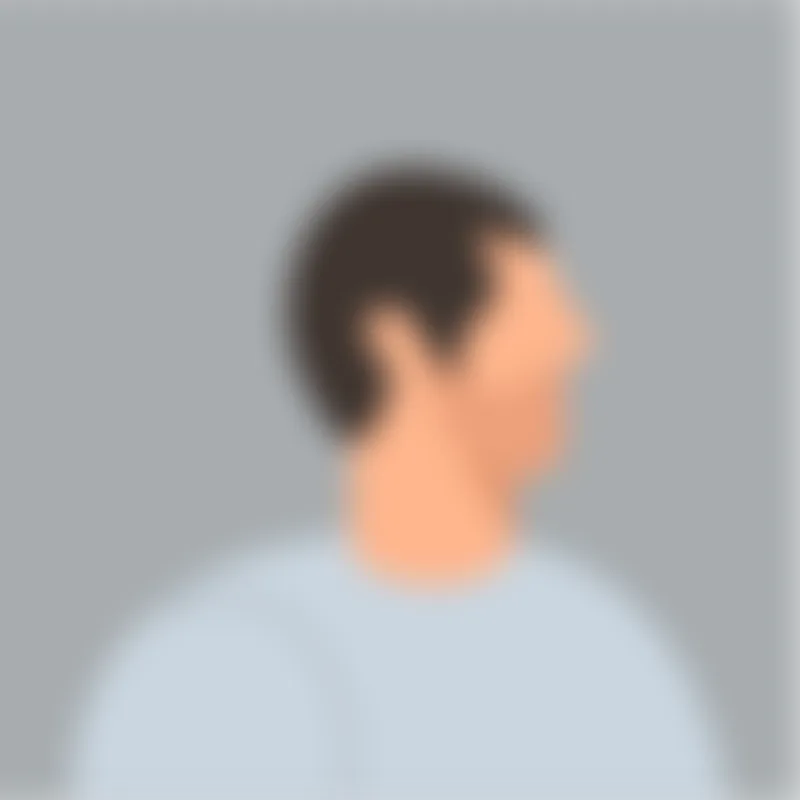 Andy, who was diagnosed with Stage II Gastric Cancer