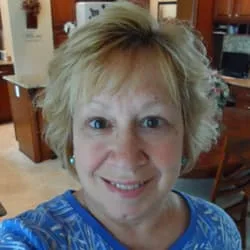 DivineMrsM, who was diagnosed with Stage IV Breast Cancer