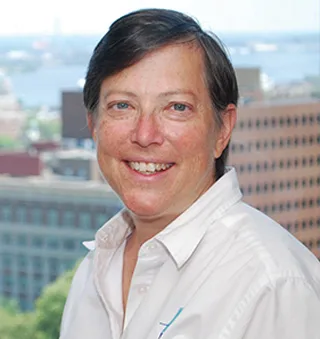 Patty, who was diagnosed with Stage III Ovarian Cancer
