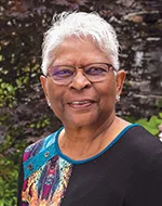 Eva, who was diagnosed with Stage IV Breast Cancer