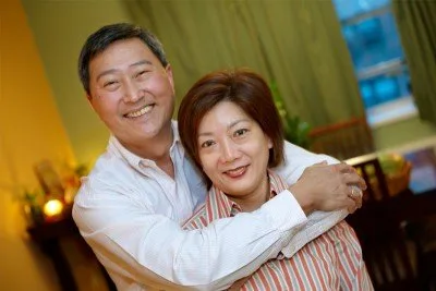 Allen, who was diagnosed with Stage I Gastric Cancer