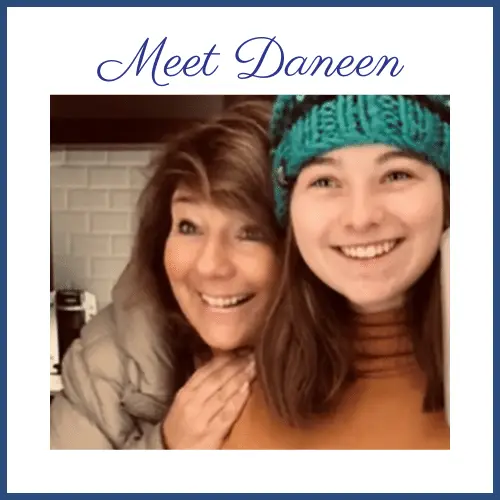 Daneen, who was diagnosed with Invasive Lobular Carcinoma