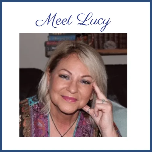 Lucy, who was diagnosed with Stage III Invasive Lobular Carcinoma