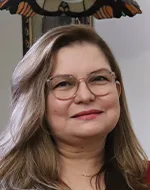 Sandra, who was diagnosed with Stage III Breast Cancer
