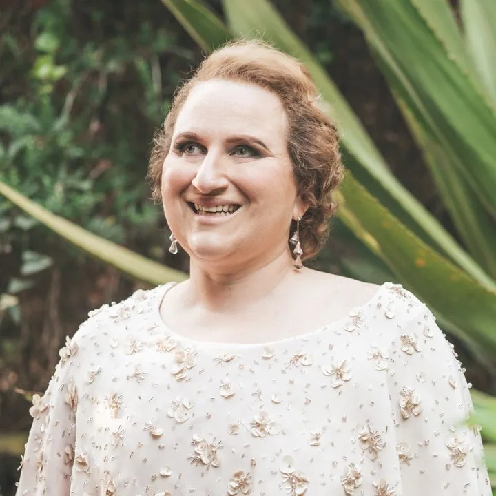 Adriana, who was diagnosed with Breast Cancer