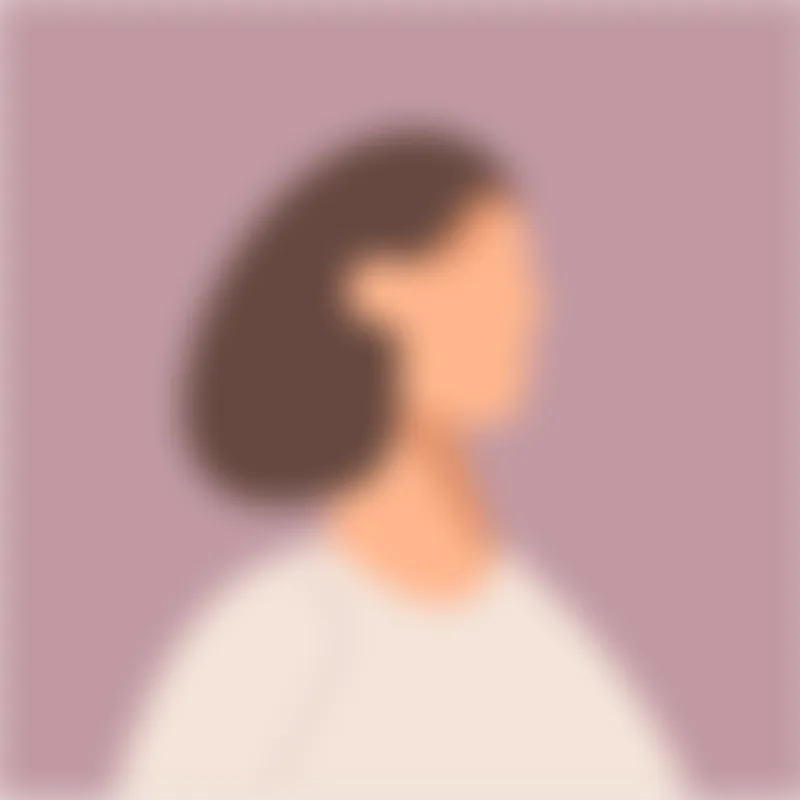 Sonia, who was diagnosed with Breast Cancer