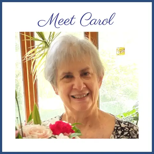 Carol, who was diagnosed with Stage I Invasive Lobular Carcinoma
