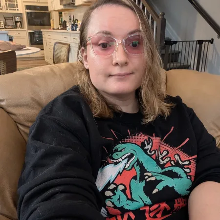 Jennifer, who was diagnosed with Stage IV Colorectal Cancer