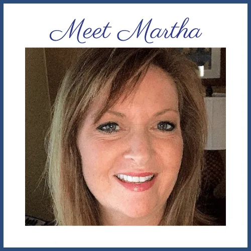 Martha, who was diagnosed with Stage III Invasive Lobular Carcinoma