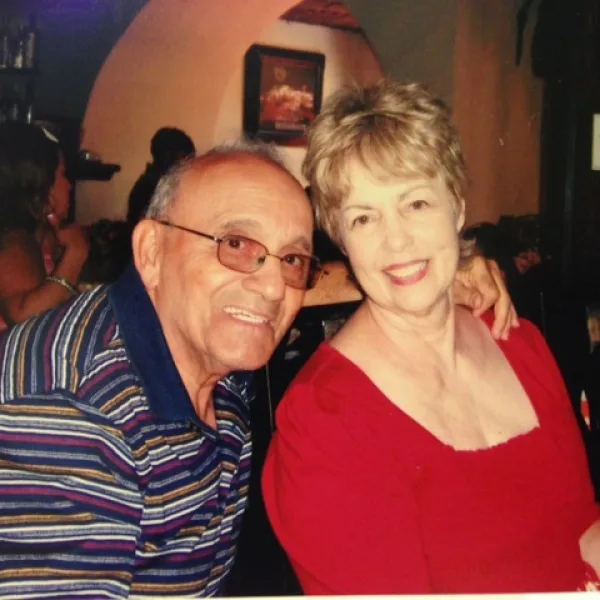 Doran, who was diagnosed with Stage IV Gastric Adenocarcinoma