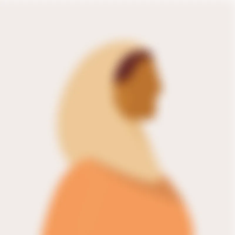 Siti, who was diagnosed with Breast Cancer