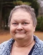 Julie, who was diagnosed with Stage IV Breast Cancer