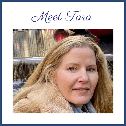 Tara, who was diagnosed with Stage II Invasive Lobular Carcinoma