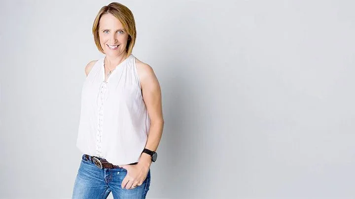Deidre, who was diagnosed with Stage I Breast Cancer