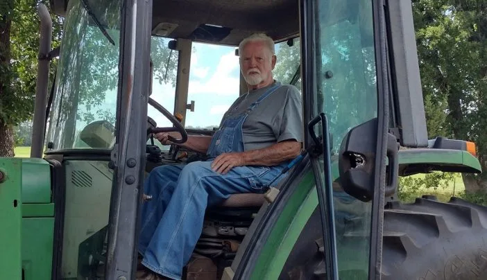 Gene, who was diagnosed with Stage IV Colorectal Cancer
