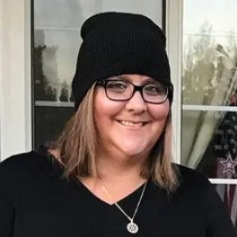 Monica, who was diagnosed with Stage II Invasive Ductal Carcinoma