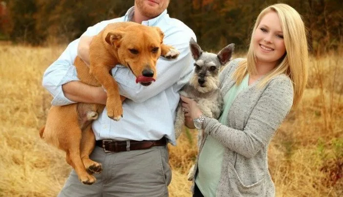 Brittany, who was diagnosed with Ovarian Cancer