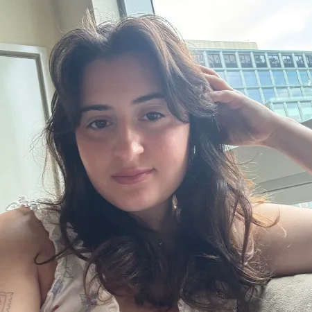 Lily, who was diagnosed with Colorectal Cancer