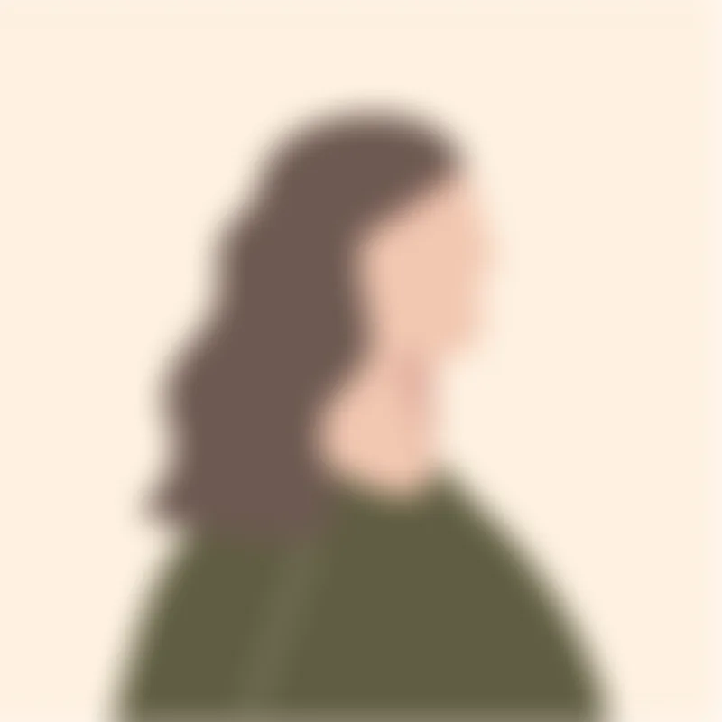 Vivienne, who was diagnosed with Breast Cancer