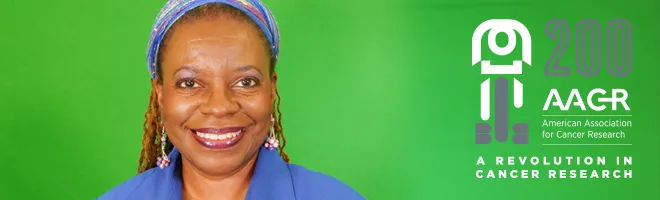 Jeanette, who was diagnosed with Breast Cancer