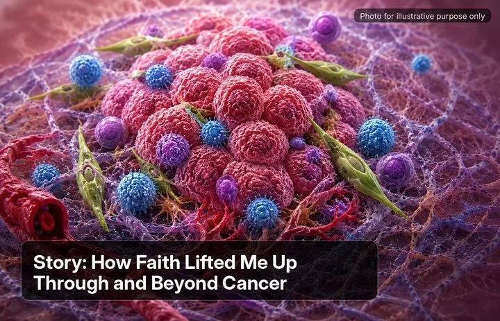A patient, who was diagnosed with Stage I Breast Cancer