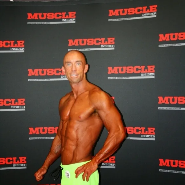 Chad, who was diagnosed with Gastric Cancer