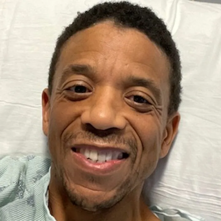 Jazz, who was diagnosed with Stage III Colorectal Cancer