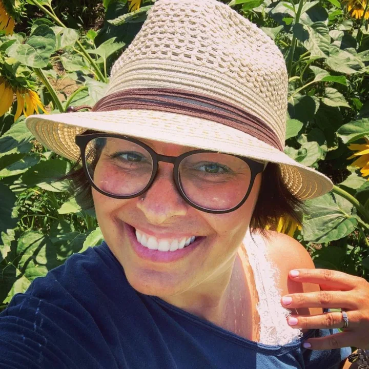 Renee, who was diagnosed with Stage IV Invasive Ductal Carcinoma