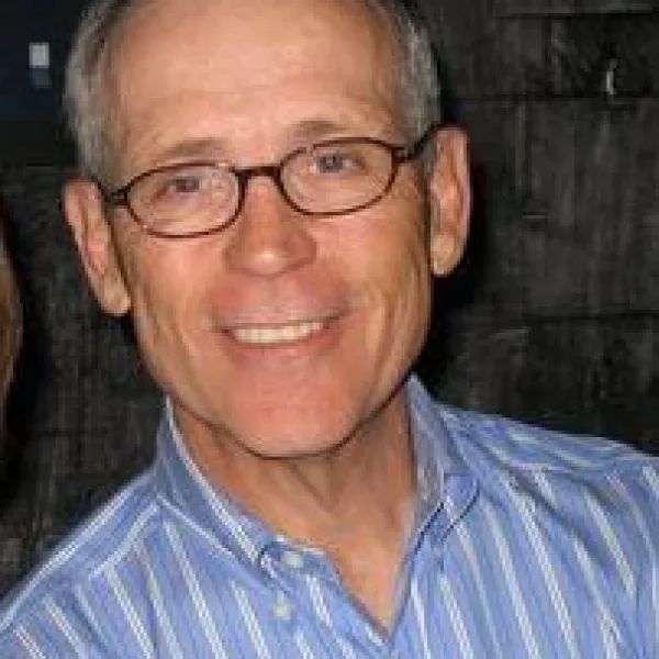 Ernie, who was diagnosed with Stage IV Gastric Cancer