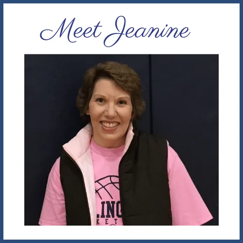Jeanine, who was diagnosed with Stage III Invasive Lobular Carcinoma