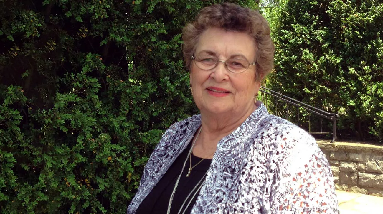 Connie, who was diagnosed with Gastric Cancer