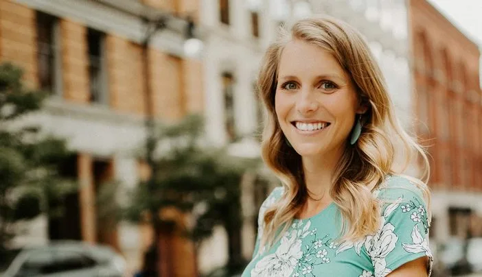 Emily, who was diagnosed with Gastric Cancer