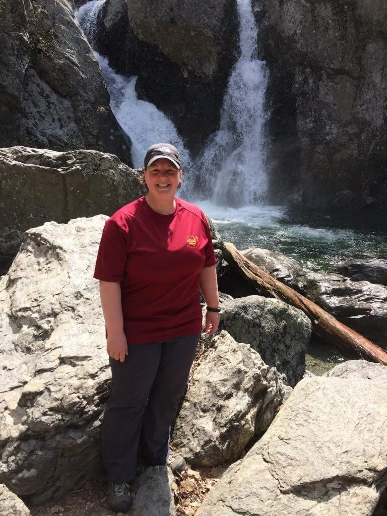 Allison, who was diagnosed with Stage IV Invasive Ductal Carcinoma