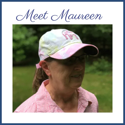 Maureen, who was diagnosed with Invasive Lobular Carcinoma