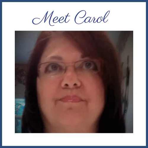 Carol, who was diagnosed with Stage IV Invasive Lobular Carcinoma