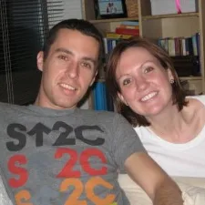 Laura, who was diagnosed with Gastric Cancer