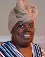Faye, who was diagnosed with Ovarian Cancer