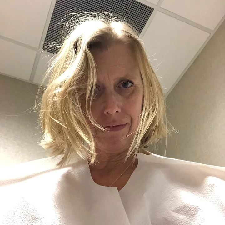 Susan, who was diagnosed with Stage I Invasive Ductal Carcinoma
