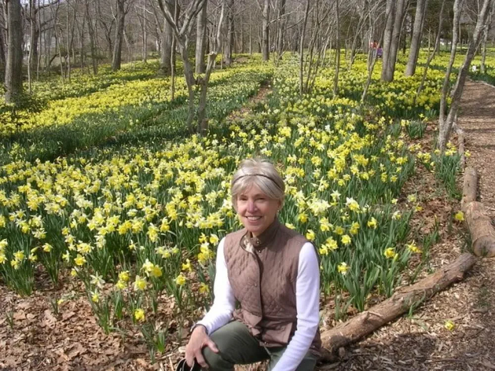 Sally, who was diagnosed with Invasive Lobular Carcinoma