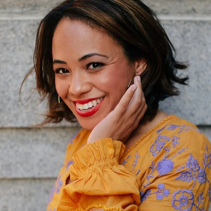 Erika, who was diagnosed with Breast Cancer