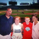 Karen, who was diagnosed with Ovarian Cancer