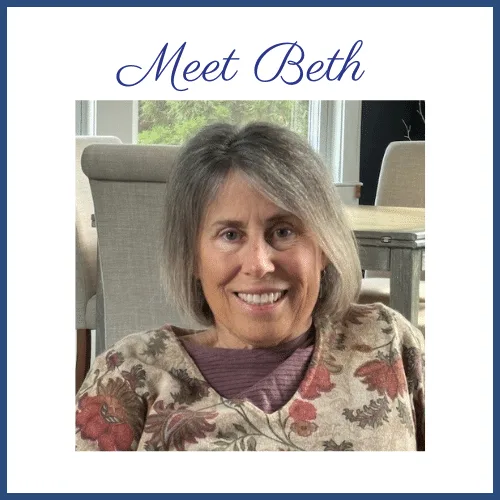 Beth, who was diagnosed with Stage IV Invasive Lobular Carcinoma