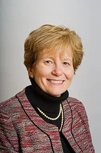 Margaret, who was diagnosed with Stage III Ovarian Cancer