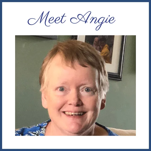 Angie, who was diagnosed with Stage III Invasive Lobular Carcinoma