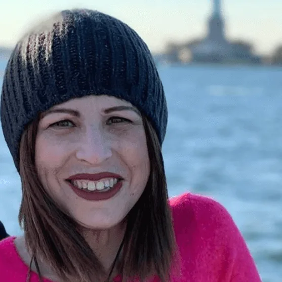 Allison, who was diagnosed with Stage II Colorectal Cancer