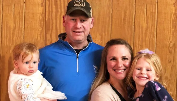 Ben, who was diagnosed with Stage III Colorectal Cancer